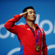 Image for article titled North Korean Olympians Are "Delighting The Local People While Arousing Public Interest In Sports," Reports North Korea